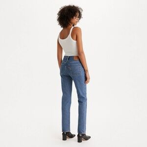 BNWT Levi’s Women’s 501 Original Denim Jeans